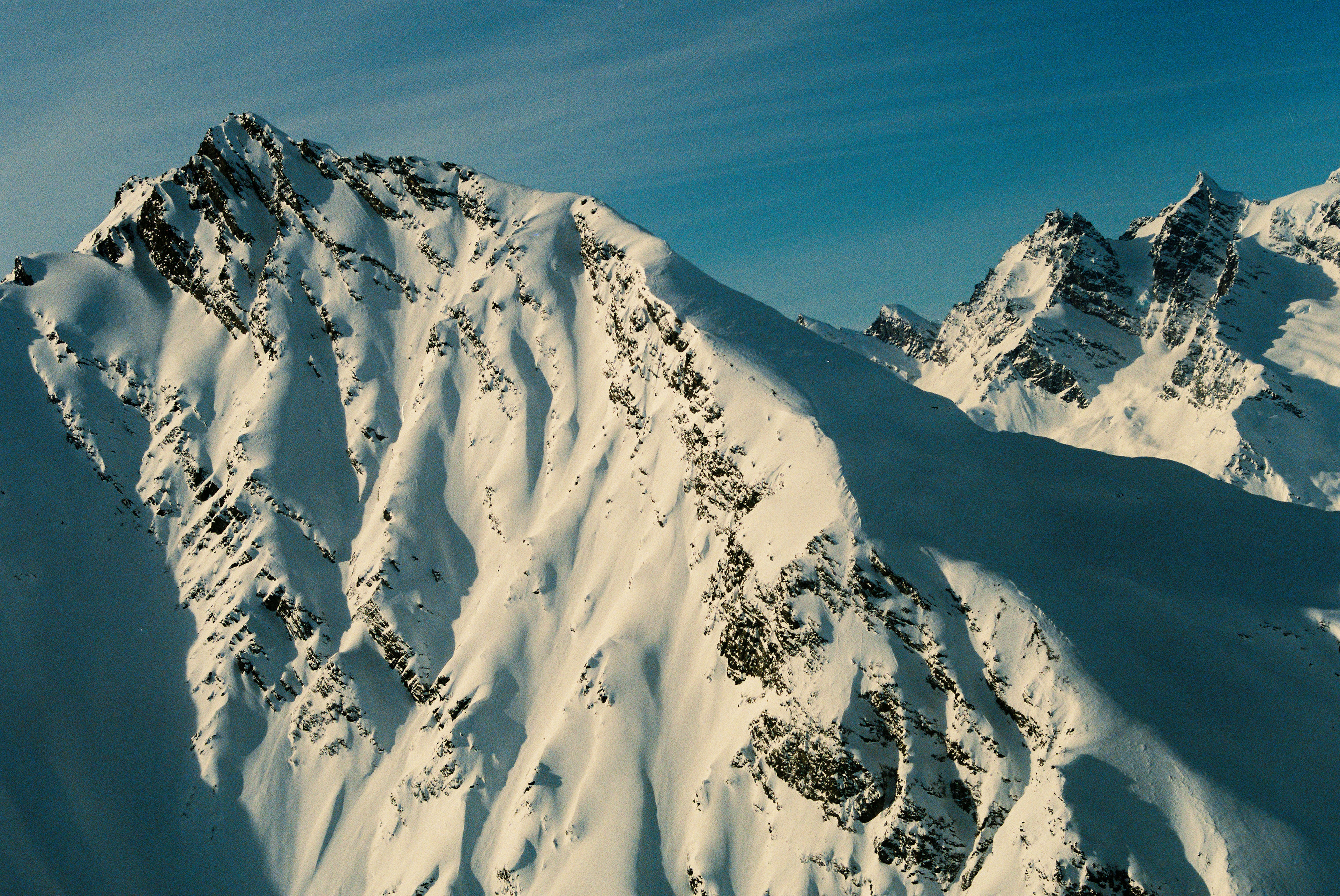 Alaska, Valdez